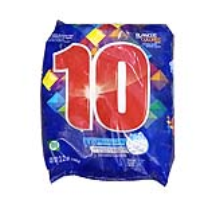 1000 g-Detergente en polvo 10