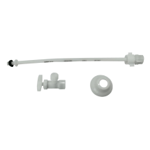 Set de accesorios para inodoro