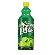 1 L, Zumo de limón.