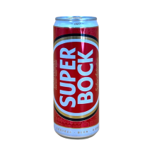 Cerveza Super Bock, 330 ml