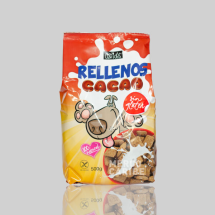 CEREAL RELLENO CHOCO CERIDES 500 GR