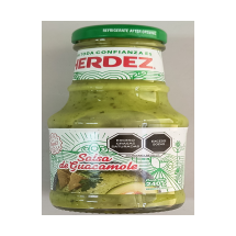 SALSA DE GUACAMOLE M/HERDEZ