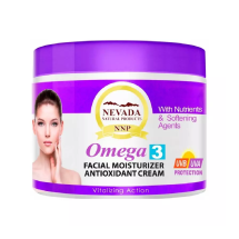 283 g-Crema facial con omega 3, NEVADA NATURAL PRODUCTS (NNP)