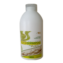 SHAMPOO AJO 32 ONZ(CARELLIUS)976 ML   M/CARELLIUS