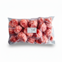 Albóndigas de cerdo 800gr / 1.76lb