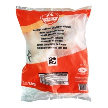 Pechuga de pollo sin hueso y sin piel, 2 kg