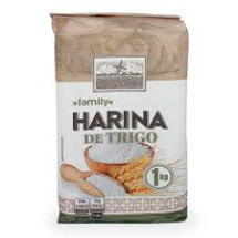 HARINA DE TRIGO 1 KG