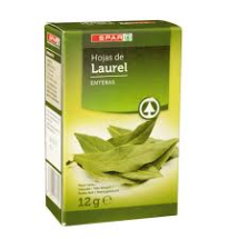 Lurel Hoja Spar Est.12 Gr.22520.