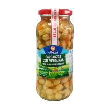 Garbanzos, 540 g