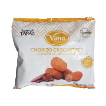 Croquetas  de chorizo, 500 g