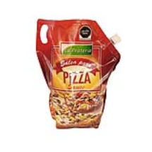 Salsa de tomate para pizza, 3 kg