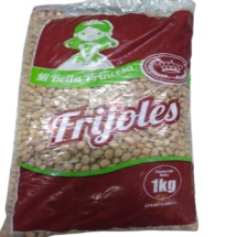  FRIJOLES BAYO 1KG M.MI BELLA PRINCESA