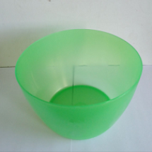 BOWL DE PLASTICO COLORES 3.500ML UNO