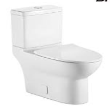 Muebles sanitarios Set 1 pzas: herraje,tapa y accesorios