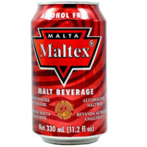 Malta Maltex lata 330 ml