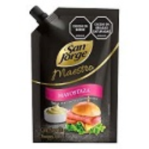 SALSA MAYOSTAZA 200g SAN JORGE 