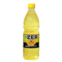 ACEITE ZER 100% GIRASOL 700ML   