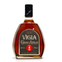 750 ml-Ron Vigía
