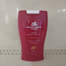 DERMOPLACEN CREMA BIOACTIVANTE PLUS 300ML