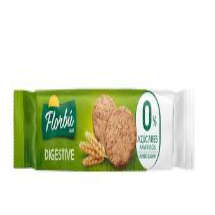 Galleta Cookies Sin Azucares Digestive 150/200 Gr FLORBU
