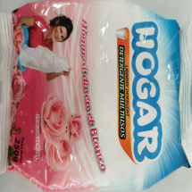 DETERGENTE EN POLVO EN BOLSA  M/HOGAR