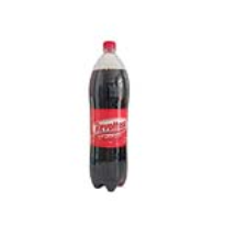 Refresco de cola con gas, 2 L