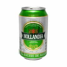 Cerveza HOLLANDIA, 330 ml