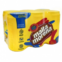 Malta Morena 12x237 ml 