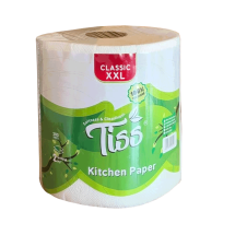 Papel Cocina Bicapa Tiss 