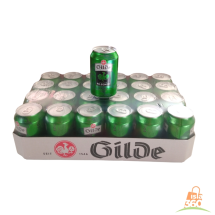 Cerveza Gilde Pilsener