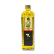 1L, aceite de oliva 100 % puro 