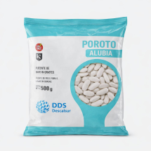 Alubia Blanca (Poroto) DDS DESDELSUR Bolsa PN 500 gr