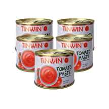 Pasta de tomate, 5x210 g