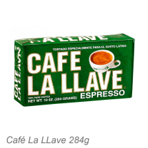 Café La LLave 284g