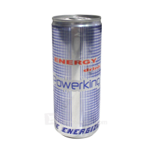 250 ml-Bebida energética Powerking