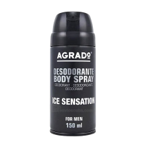 Desodorante spray Ice Sensation, 150 ml