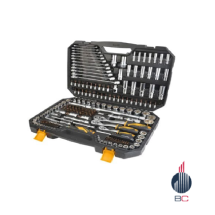 Juego de herramientas de 216 piezas