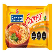Fideos Instantaneos Noodles sabor a Pollo 85g Renata
