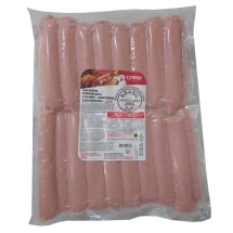 Salchicha de pollo, 3 kg