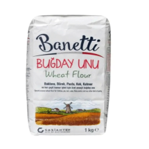 Harina de trigo, 1kg