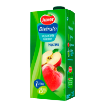 2 L-Zumo de manzana Disfruta