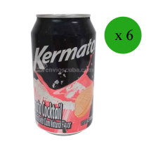 Jugo Kermato 6 x 340 ml