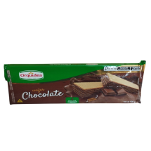 Wafer Chocolate 100G   M/ORQUIDEA
