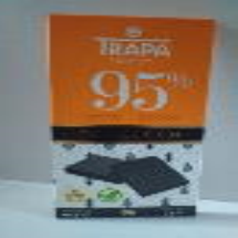 80 g-Chocolate negro 95% cacao