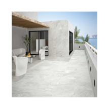 Gres porcelánico serie Icaria blanco 120x60 cm, in&out