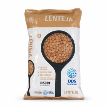 Lenteja DDS DESDELSUR Bolsa PN 500 gr, caja 1/10/500 gr