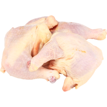 Media Caja de pollo (6.81 kg. - 15 lbs.)