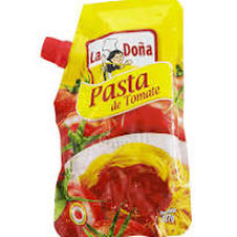PASTA DE TOMATE  LA DOÑA