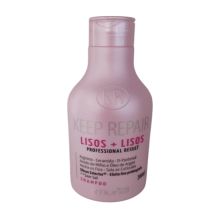 CHAMPÃ? 300ML - LISO + LISO   M/MURIEL