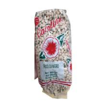 Frijol blanco ojitos negros 